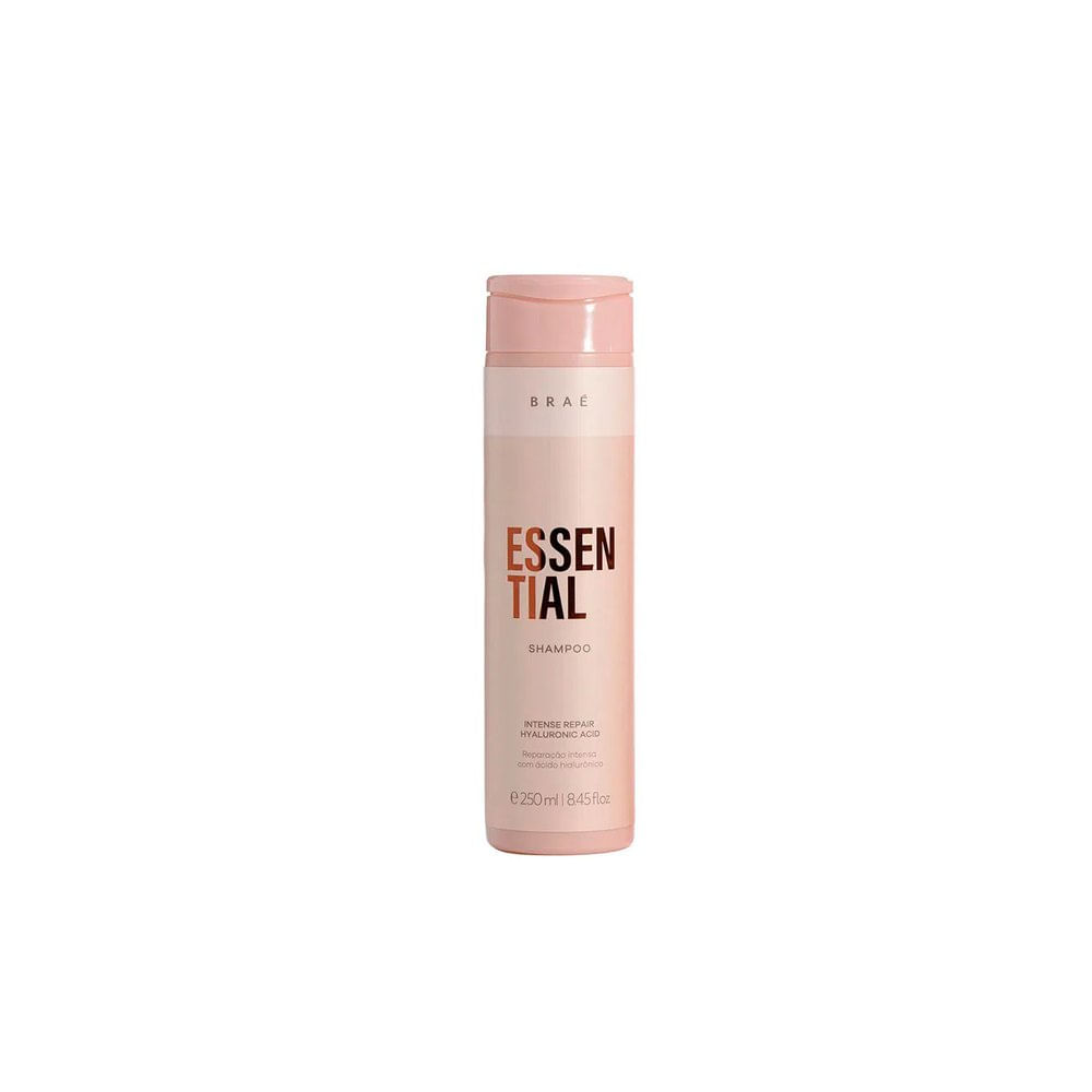 Shampoo Braé Essential 250ml