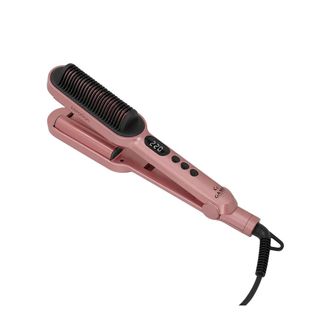 Chapinha Modeladora Gama Waver & Brush Keration Bivolt