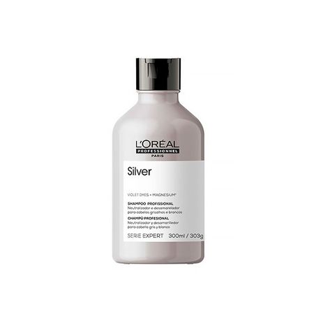 Shampoo-L'Oréal-Silver---300ml--1