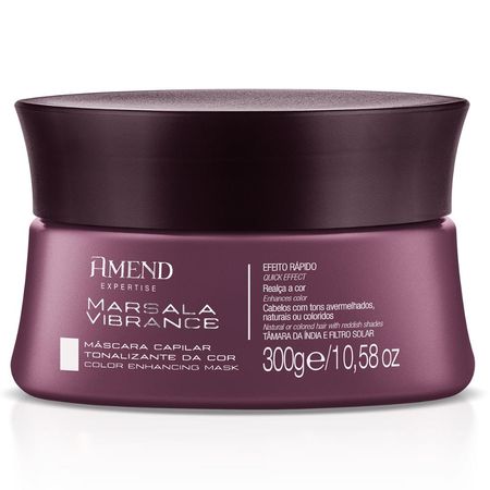 Máscara-Amend-Expertise-Marsala-Vibrance-300g--1