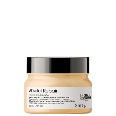 Kit-L’Oréal-Professionnel-Absolut-Repair-Gold-Quinoa-+-Protein---Máscara-250g-+-Óleo-Reparador-90ml--5