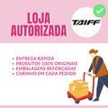 Escova Oval Modeladora Easy 1200W Taiff Profissional 127V