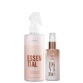 Kit Leave Essential 260ml e Sérum Divine 60ml - Braé