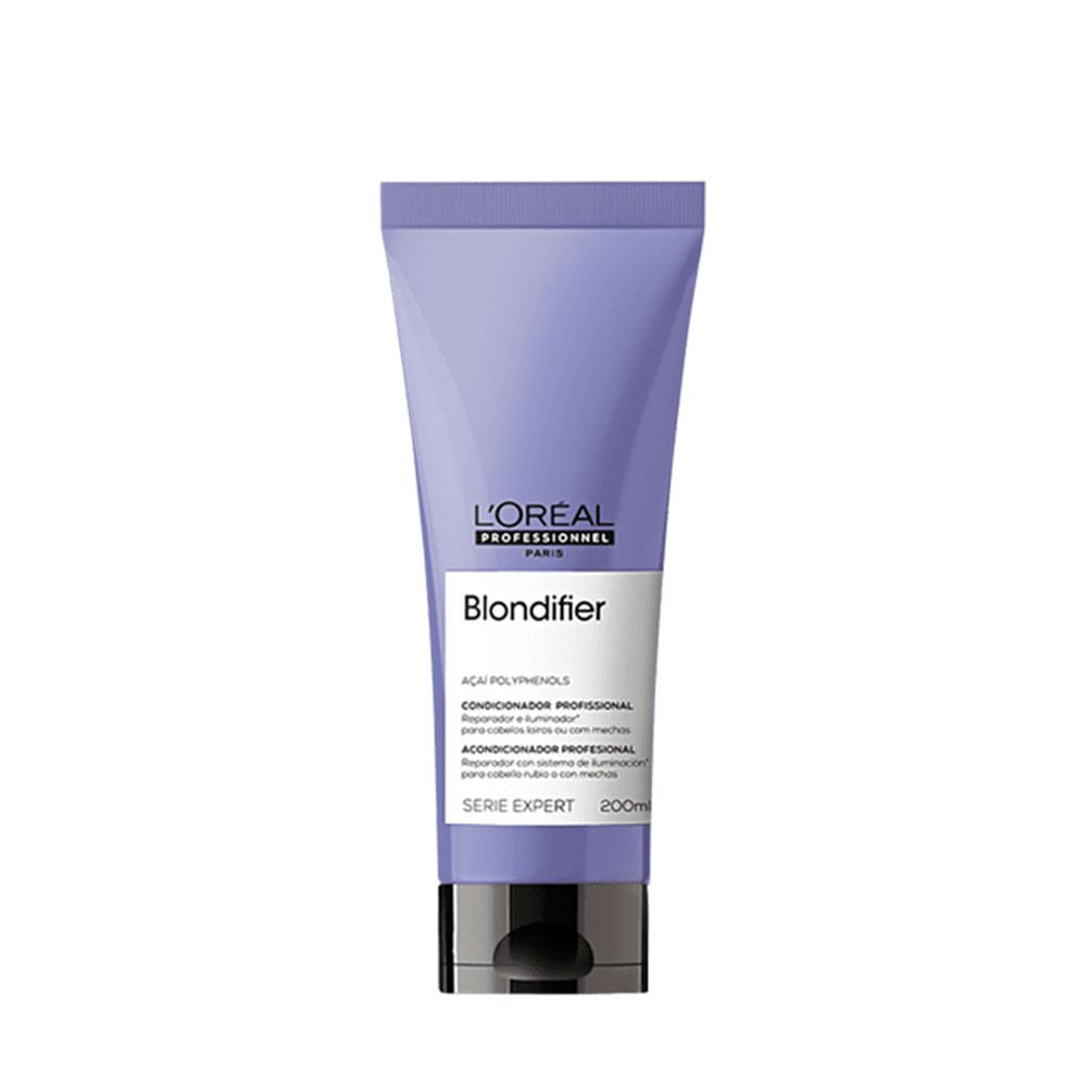 Condicionador L'Oréal Açaí Polyphenols Blondifier - 200ml