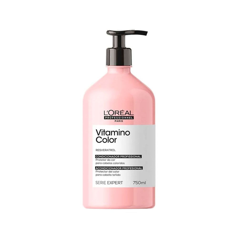 Condicionador L'Oréal Vitamino Color - 750ml