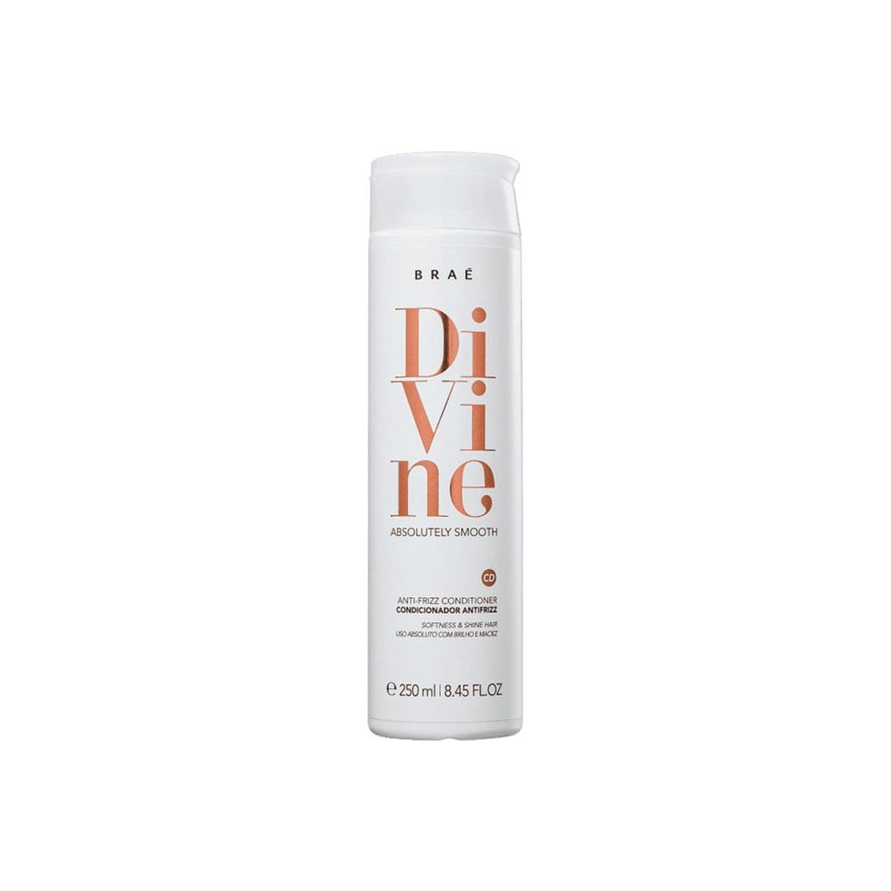 Condicionador Braé Divine Anti Frizz - 250ml