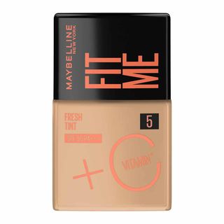 Base Líquida Maybelline Ny Fit Me Fresh Tint Fps50 Cor 05
