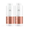 Kit Wella Professionals Fusion - Shampoo 1000 ml + Condicionador 1000 ml