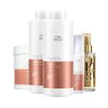 Kit Wella Professionals Fusion Profissional - 5 Produtos