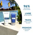 Kit Tudinho - 1 Creme para Estrias + 1 Esfoliante Corporal + 1 Multivitaminico Cicatribem - Jornada de Autocuidado