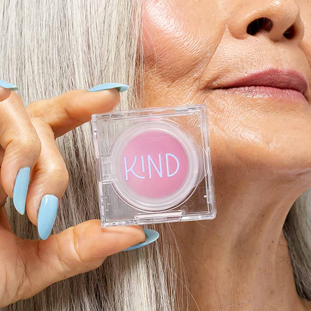Blush Cremoso Kind Beauty 3 em 1 FPS 15