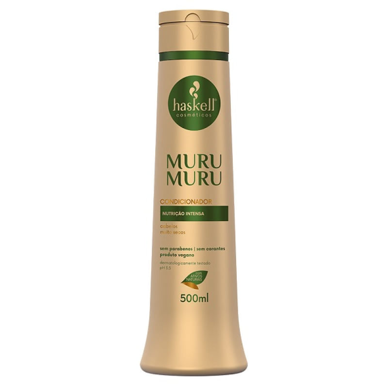 Haskell Murumuru Condicionador 500ml