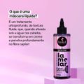 Kit Haskell Supermáscara Acidificante e Lamelar Máscara Líquida (2 produtos)