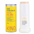 Proteção Solar Facial Kind Beauty Stick Color FPS 51 e FPUVA 17 K10