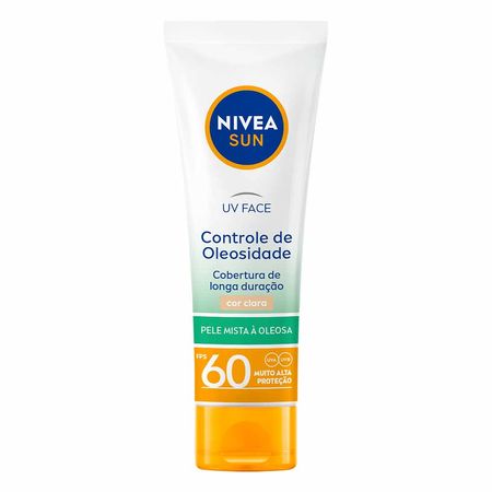 Protetor-Solar-Facial-com-Cor-NIVEA-Sun-UV-Face-Controle-de-Oleosidade-FPS-60-Clara--1