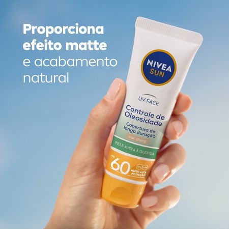 Protetor-Solar-Facial-com-Cor-NIVEA-Sun-UV-Face-Controle-de-Oleosidade-FPS-60-Clara--5