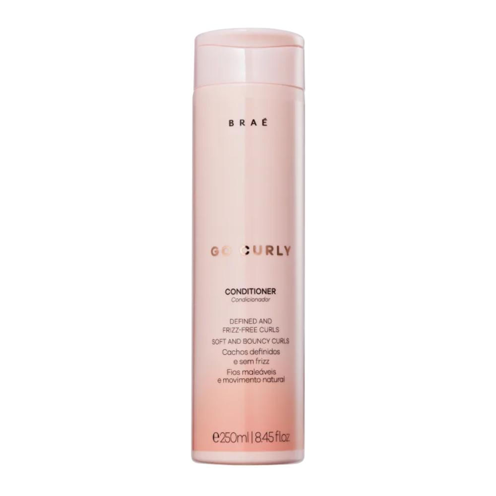 Brae Condicionador Go Curly - 250ml
