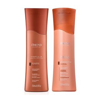 Kit Amend Expertise  Marula ( Shampoo 250ml + Condicionador 250ml)