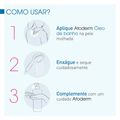 Óleo de Banho Hidratante Corporal Bioderma Atoderm 1000 ml 1000 ml