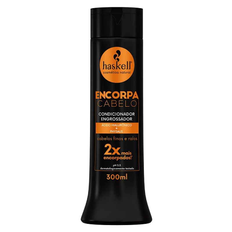 Haskell Encorpa Cabelo Condicionador 300ml