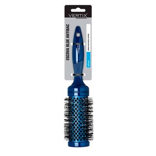 Escova Vertix Antibac Ceramic Pro 43mm Blue - 2439