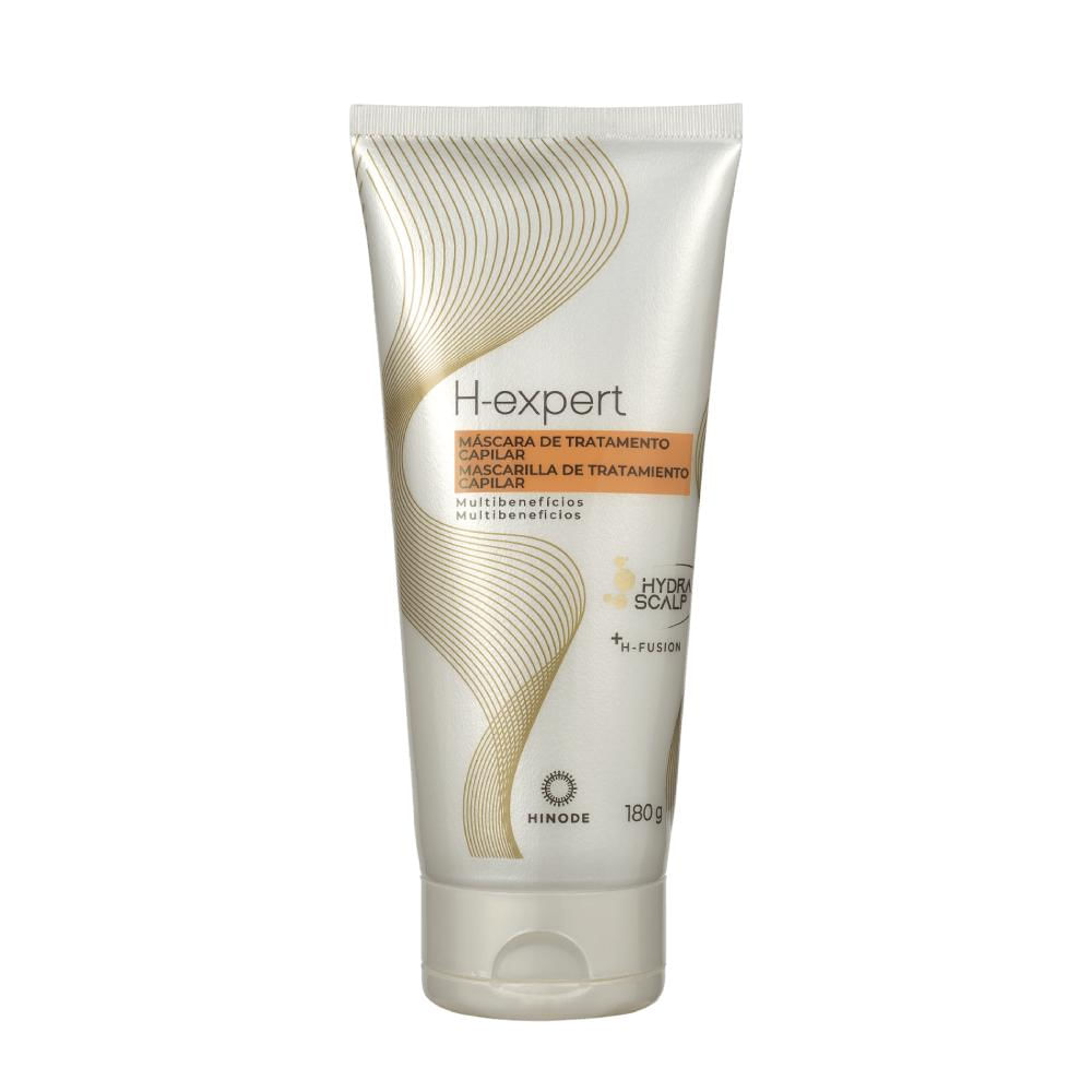 Máscara de Tratamento Capilar Multibenefícios H-Expert 180g
