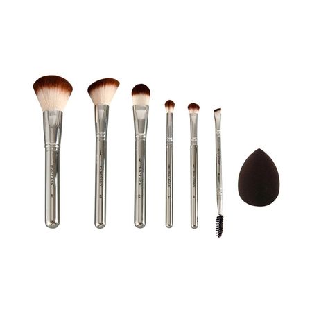 Kit-Macrilam-para-maquiagem-6-pincéis-+-1-Esponja-Luxe-Ref-ED002--1