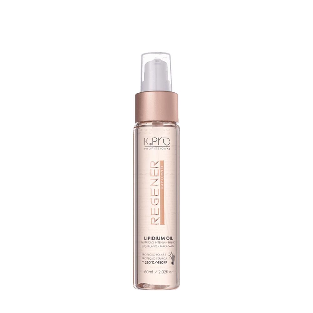 K.Pro Profissional Regenér Lipidium Oil - Óleo Capilar 60ml
