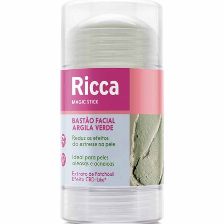 Bastão-Facial-Argila-Verde-Ricca-1Un--1
