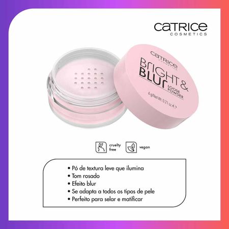 Pó-Solto-Catrice-Bright-&-Blur-010-Soft-Pink--5