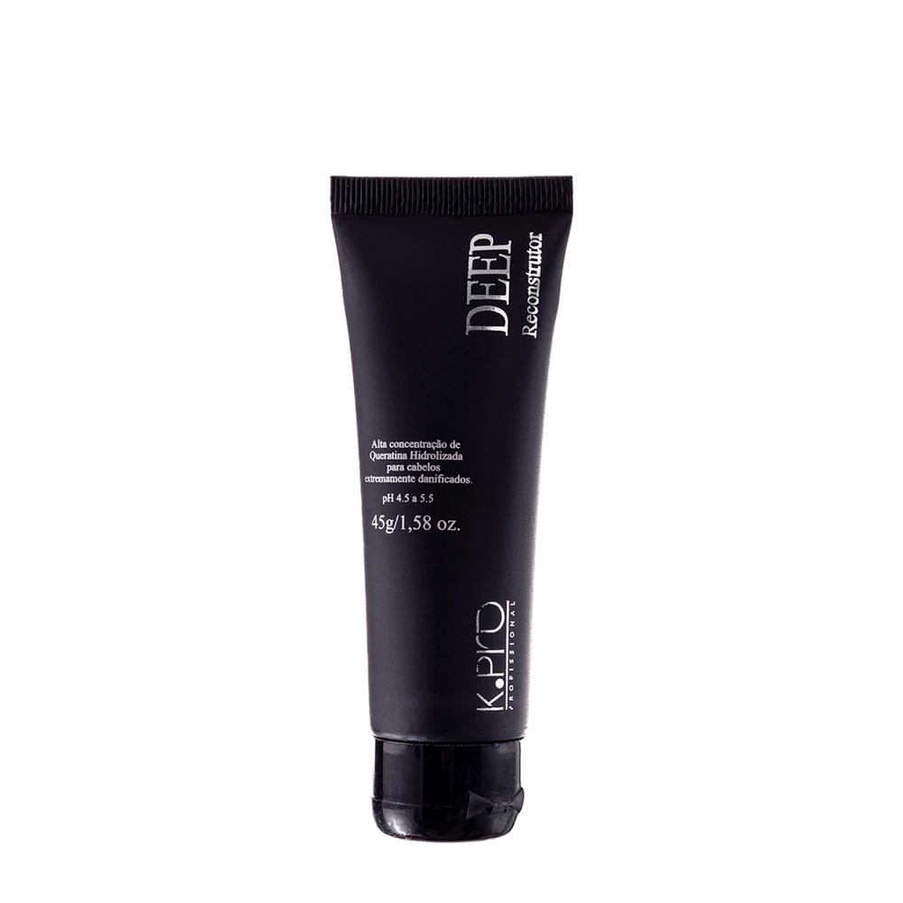 K.Pro Profissional Deep - Tratamento Reconstrutor 45g