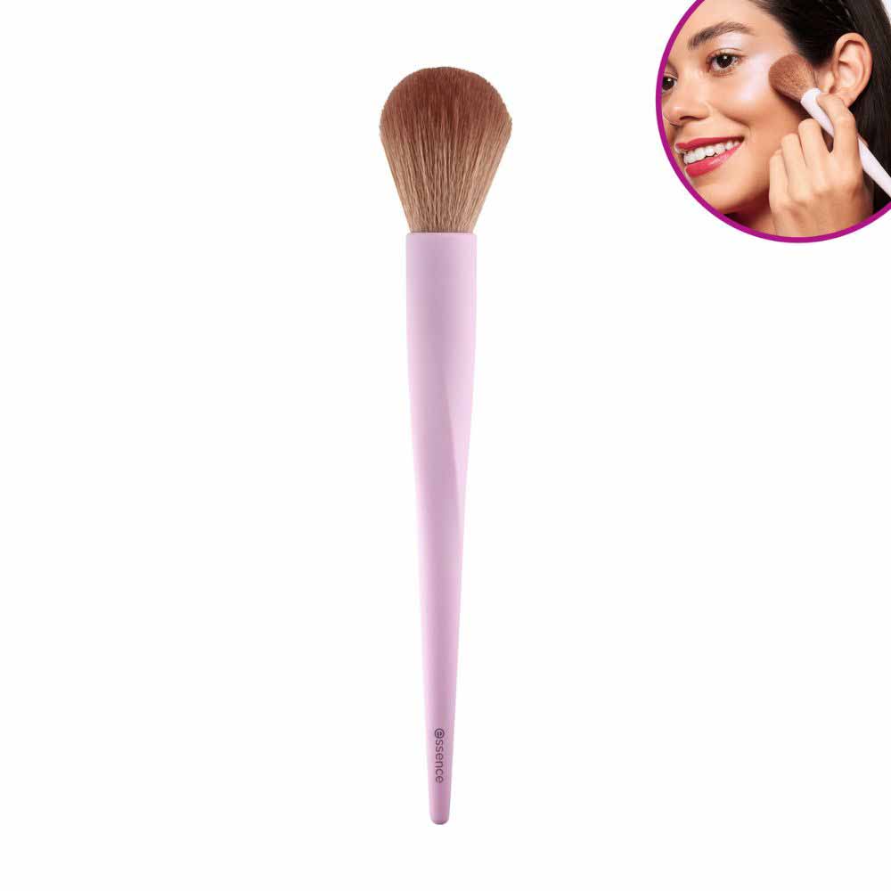 Pincel para Blush e Iluminador Essence It's Glow Time