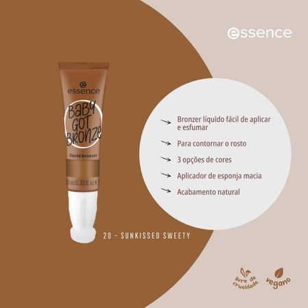 Bronzer-Líquido-Essence-Baby-Got-Bronzer-20-Sunkissed-Sweety--5