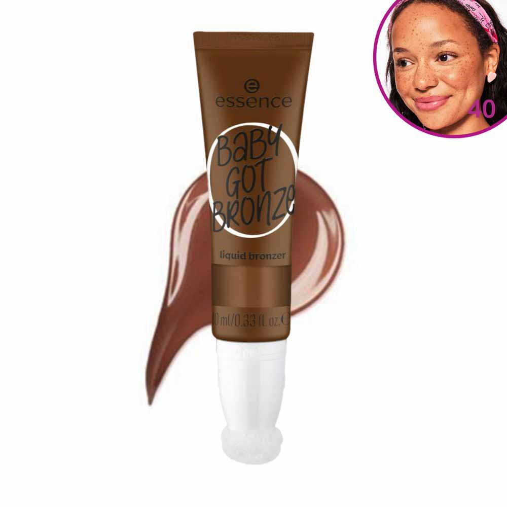 Bronzer Líquido Essence Baby Got Bronzer