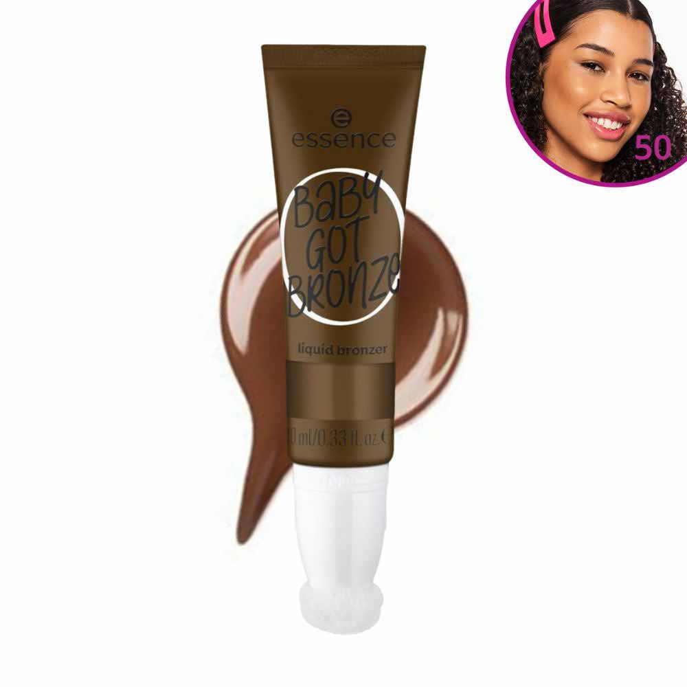 Bronzer Líquido Essence Baby Got Bronzer