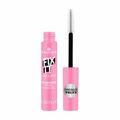 Gel Fixador de Sobrancelha Essence Fix it Like a Pro Transparente