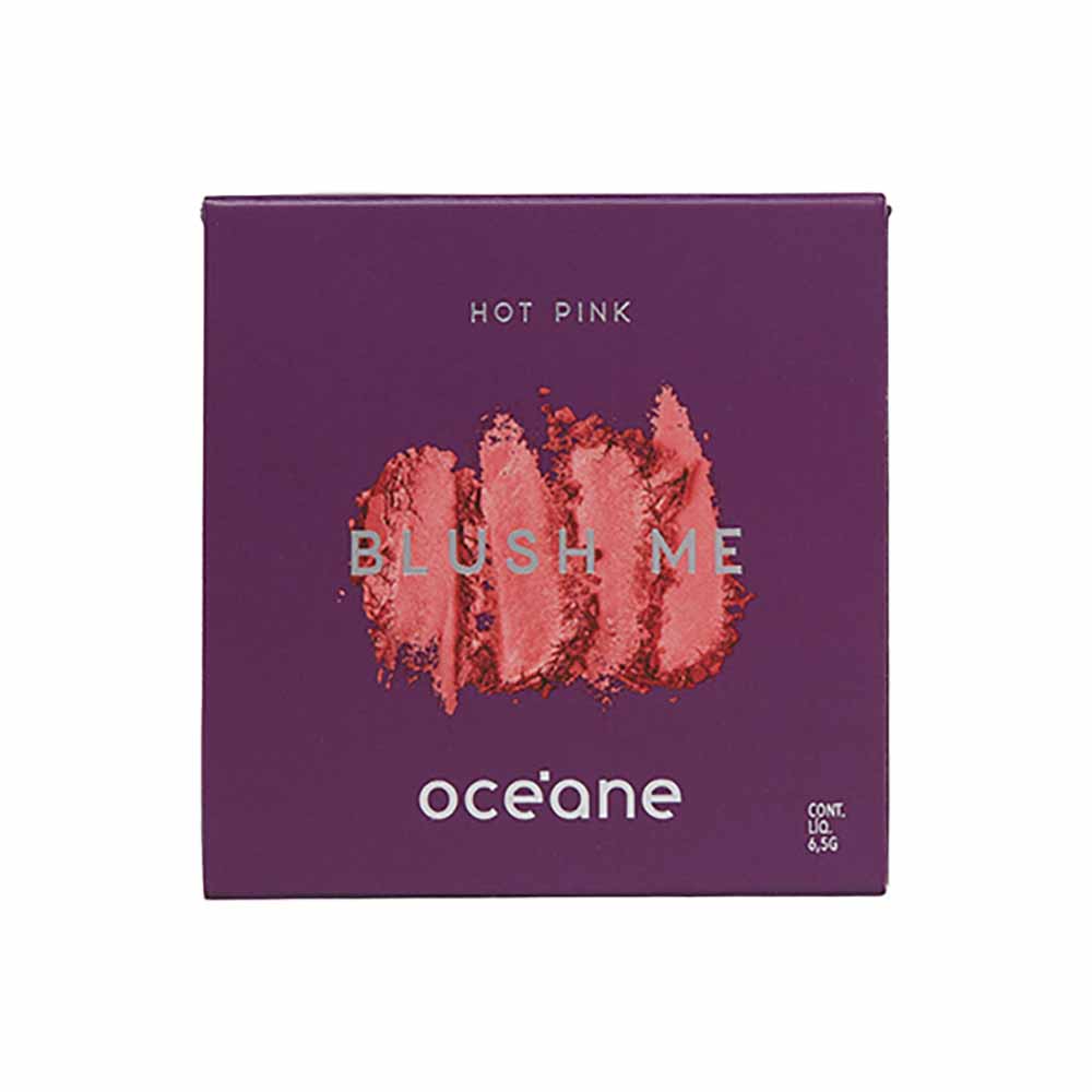 Blush em Pó Océane Blush Me