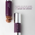 Contorno em Bastão Cremoso Océane Contour Stick Caramel