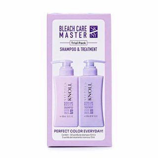 Stephen Knoll Color & Control Kit - Trial Shampoo + Tratamento
