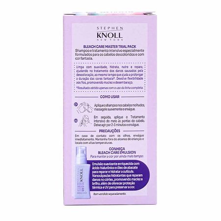 Stephen-Knoll-Color-&-Control-Kit---Trial-Shampoo-+-Tratamento-Kit--2