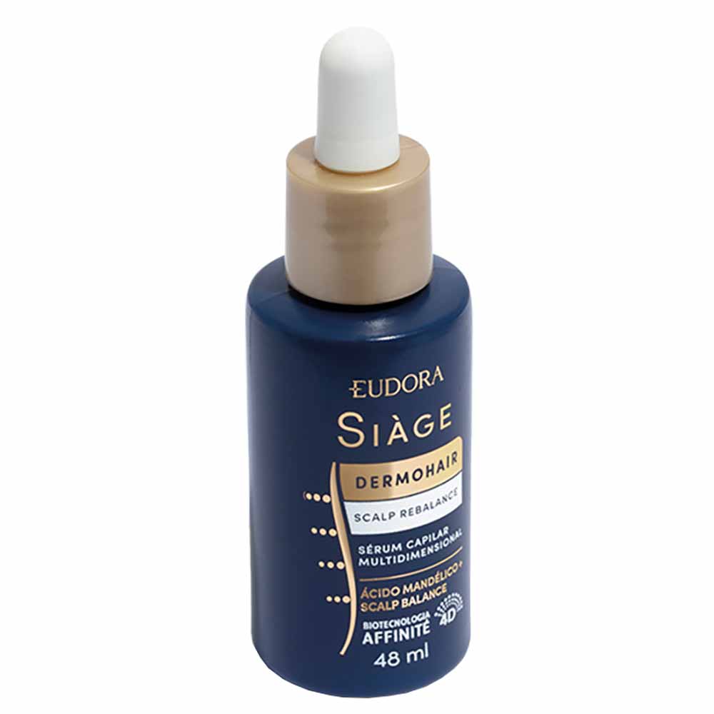 Eudora Siàge Dermo Scalp Hair Rebalance Sérum Anticaspa