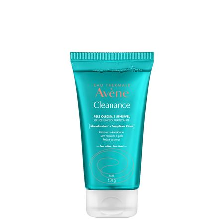 Gel-Facial-de-Limpeza-Avène-Cleanance-150-g--1