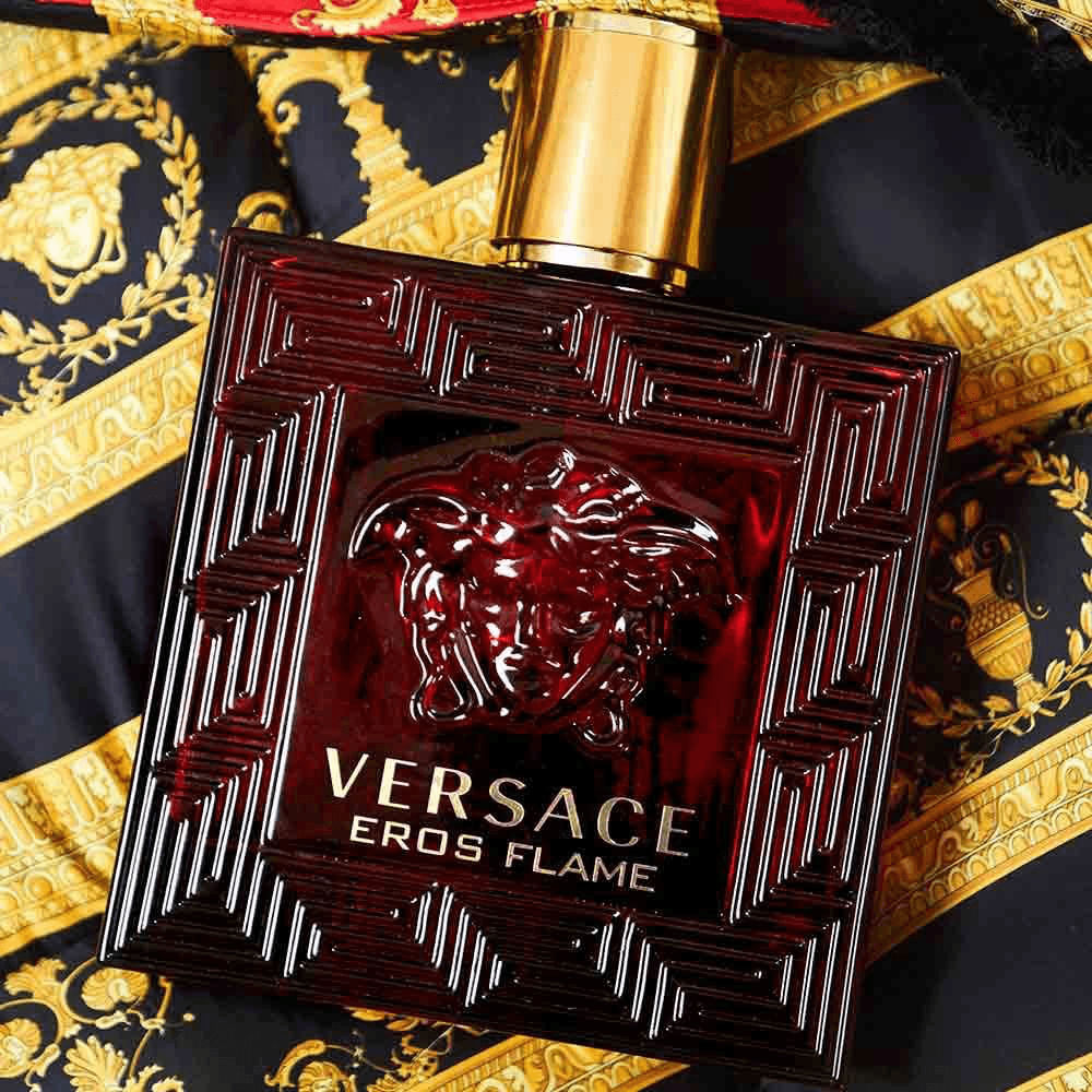 VERSACE Eros Flame 50ml オードパルファム他5品 Perfume Versace Eros Flame Masculino Eau de Parfum 50 ml 50 ml