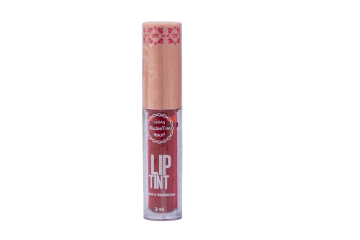 Lip Tint Lábios e Bochechas Coral - 3ml