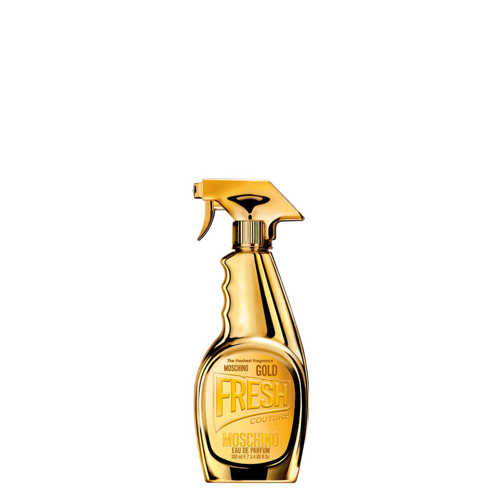Perfume Moschino Gold Fresh Feminino Eau de Parfum 100 ml 100 ml