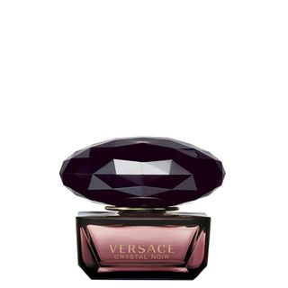 Perfume Versace Crystal Noir Feminino Eau de Toilette 50 ml 50 ml
