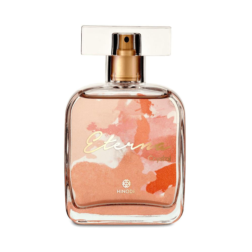 Perfume Feminino Eterna Crystal Deo Colônia 100ml