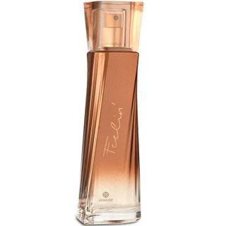 Perfume Feminino Feelin For Her Deo Colônia 100ml