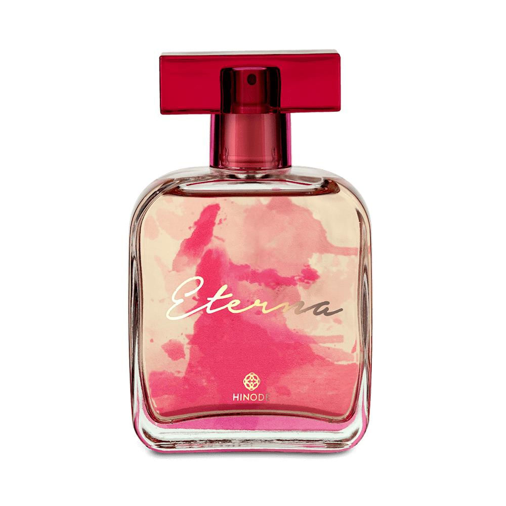 Perfume Feminino Eterna Deo Colônia 100ml
