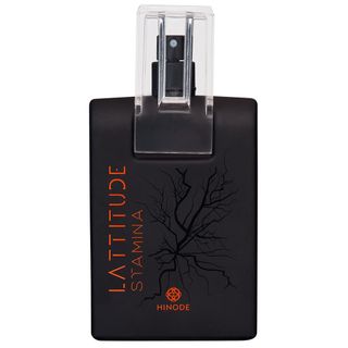 Perfume Masculino Lattitude Stamina Deo Colônia 100ml